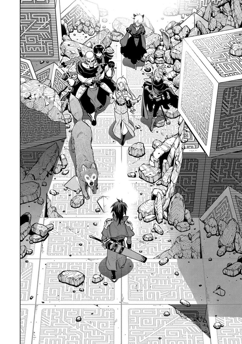 Koko Wa Ore Ni Makasete Saki Ni Ike To Itte Kara 10 Nen Ga Tattara Densetsu Ni Natte Ita Chapter 55 Page 63