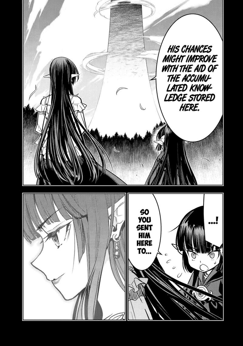 Koko Wa Ore Ni Makasete Saki Ni Ike To Itte Kara 10 Nen Ga Tattara Densetsu Ni Natte Ita Chapter 55 Page 7