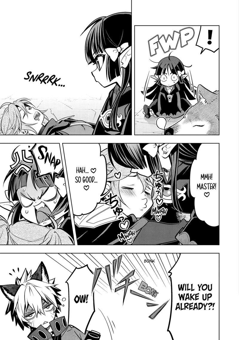 Koko Wa Ore Ni Makasete Saki Ni Ike To Itte Kara 10 Nen Ga Tattara Densetsu Ni Natte Ita Chapter 55 Page 9