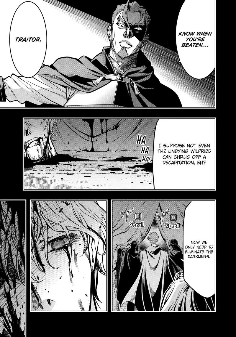 Koko Wa Ore Ni Makasete Saki Ni Ike To Itte Kara 10 Nen Ga Tattara Densetsu Ni Natte Ita Chapter 57 Page 11