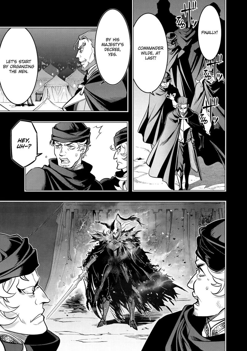 Koko Wa Ore Ni Makasete Saki Ni Ike To Itte Kara 10 Nen Ga Tattara Densetsu Ni Natte Ita Chapter 57 Page 17