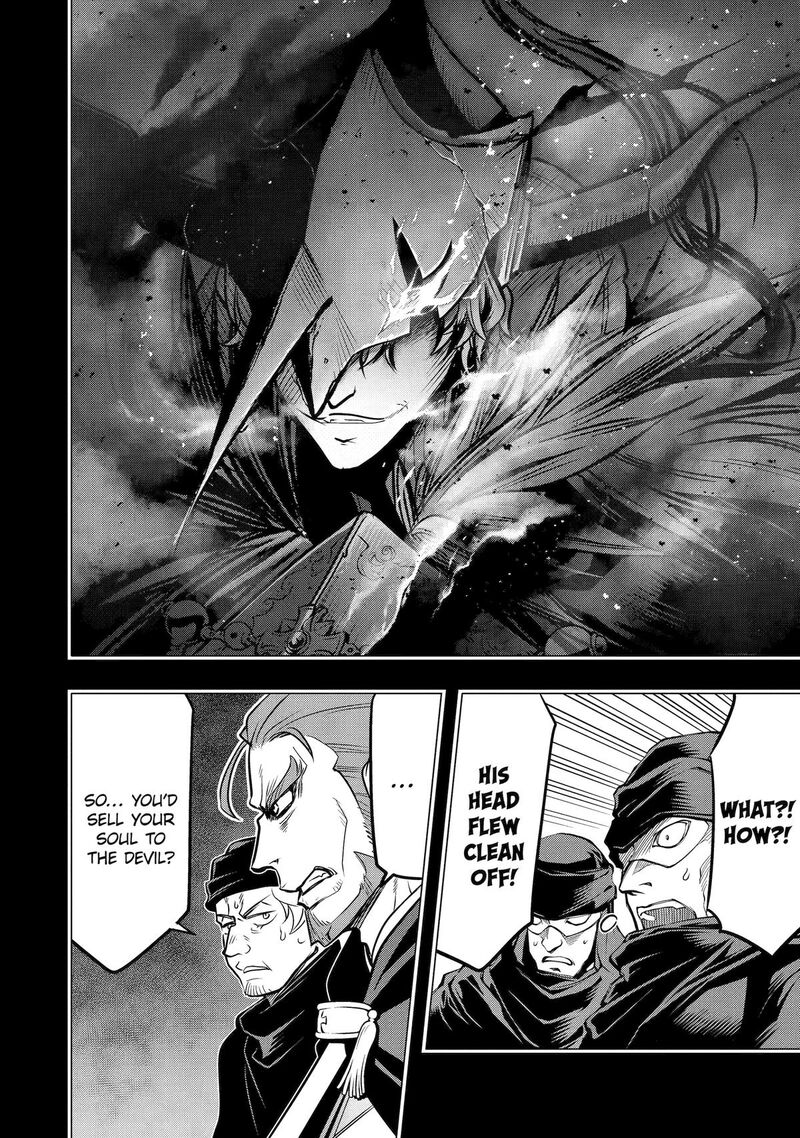 Koko Wa Ore Ni Makasete Saki Ni Ike To Itte Kara 10 Nen Ga Tattara Densetsu Ni Natte Ita Chapter 57 Page 18