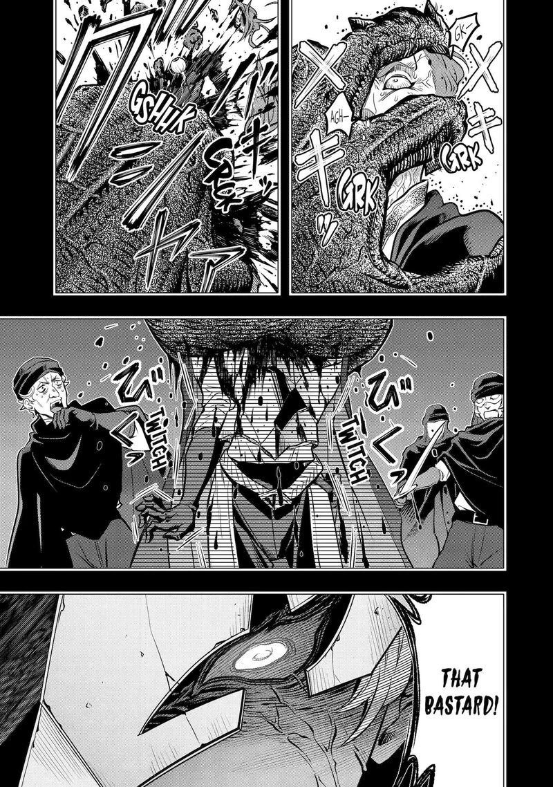 Koko Wa Ore Ni Makasete Saki Ni Ike To Itte Kara 10 Nen Ga Tattara Densetsu Ni Natte Ita Chapter 57 Page 21