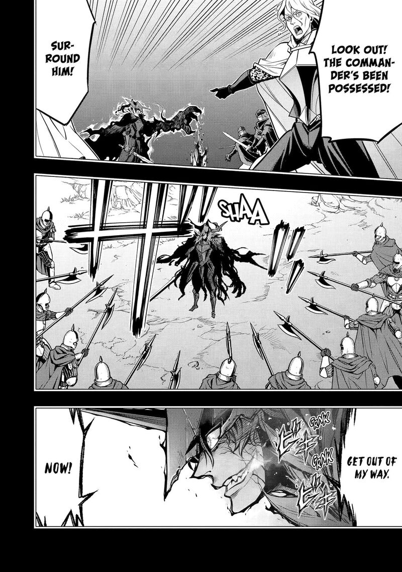 Koko Wa Ore Ni Makasete Saki Ni Ike To Itte Kara 10 Nen Ga Tattara Densetsu Ni Natte Ita Chapter 57 Page 22