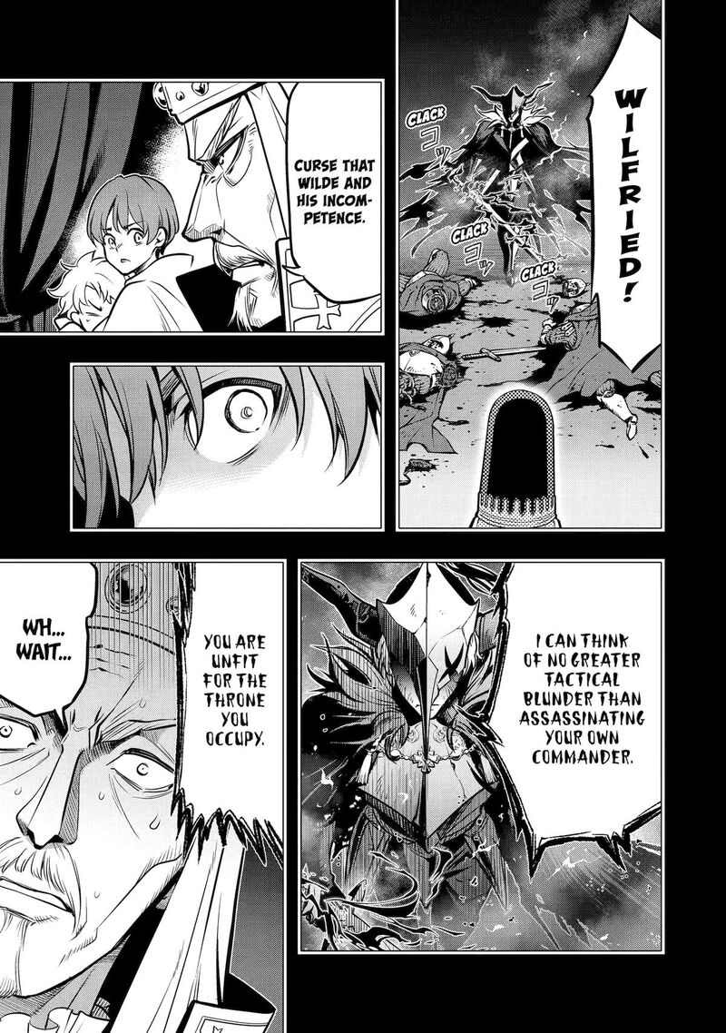 Koko Wa Ore Ni Makasete Saki Ni Ike To Itte Kara 10 Nen Ga Tattara Densetsu Ni Natte Ita Chapter 57 Page 27