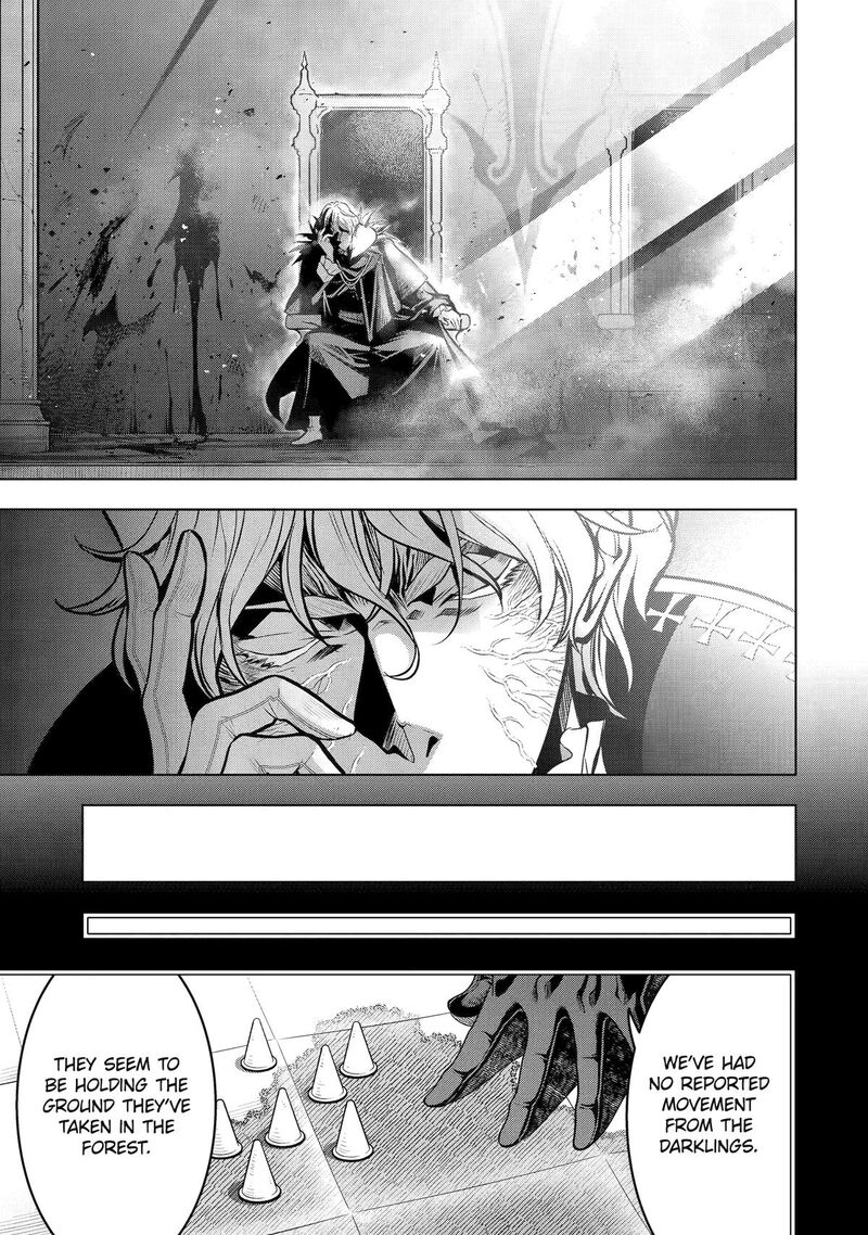 Koko Wa Ore Ni Makasete Saki Ni Ike To Itte Kara 10 Nen Ga Tattara Densetsu Ni Natte Ita Chapter 57 Page 3