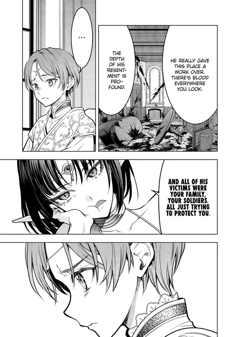 Koko Wa Ore Ni Makasete Saki Ni Ike To Itte Kara 10 Nen Ga Tattara Densetsu Ni Natte Ita Chapter 57 Page 31