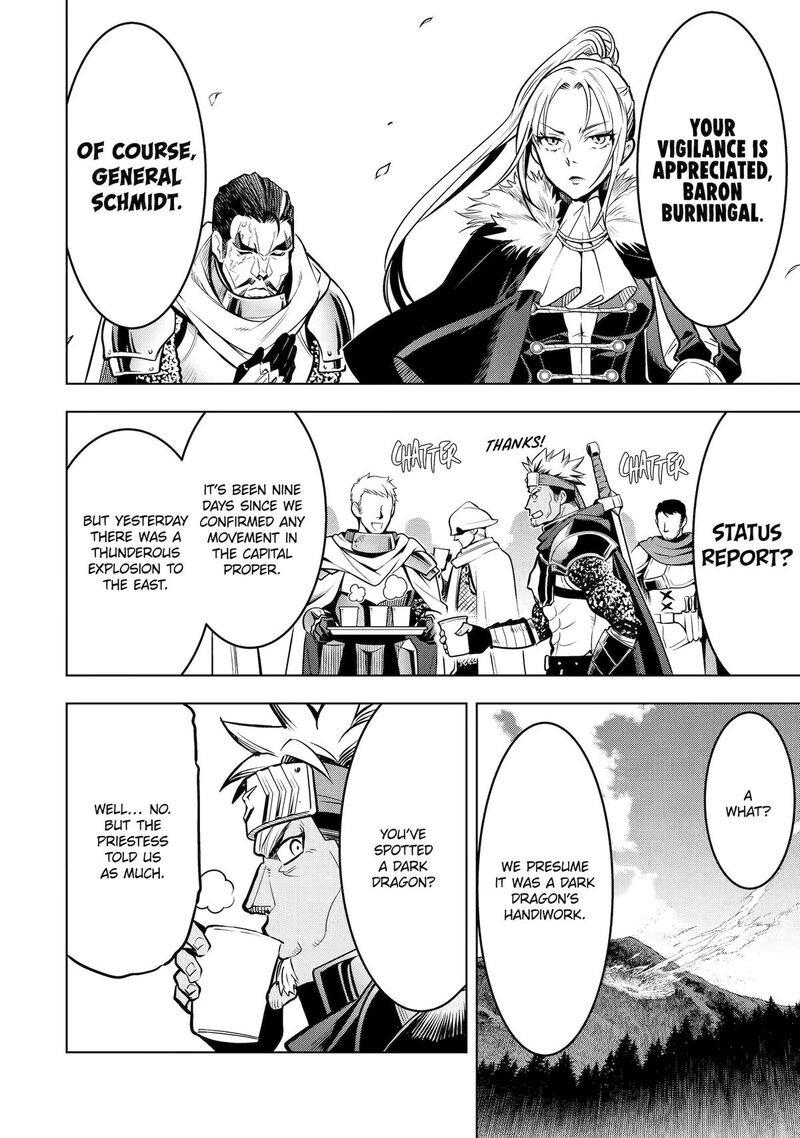 Koko Wa Ore Ni Makasete Saki Ni Ike To Itte Kara 10 Nen Ga Tattara Densetsu Ni Natte Ita Chapter 57 Page 34