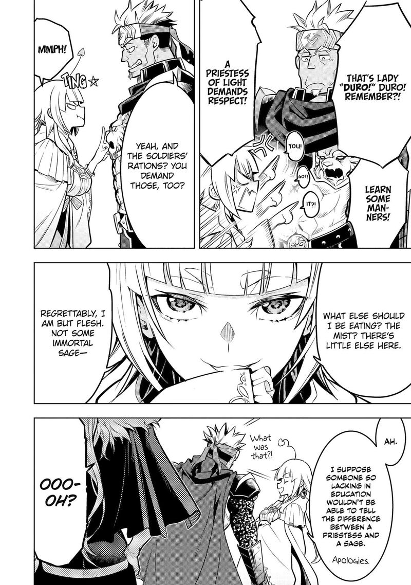 Koko Wa Ore Ni Makasete Saki Ni Ike To Itte Kara 10 Nen Ga Tattara Densetsu Ni Natte Ita Chapter 57 Page 36