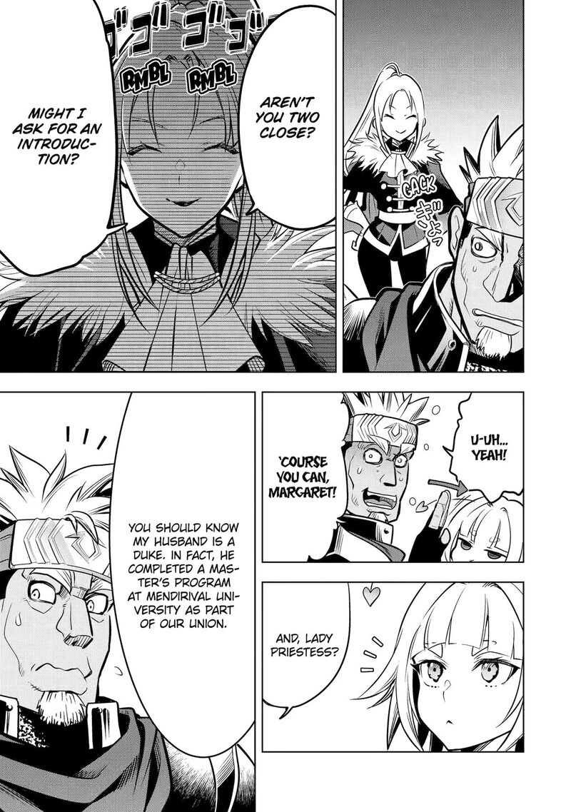 Koko Wa Ore Ni Makasete Saki Ni Ike To Itte Kara 10 Nen Ga Tattara Densetsu Ni Natte Ita Chapter 57 Page 37