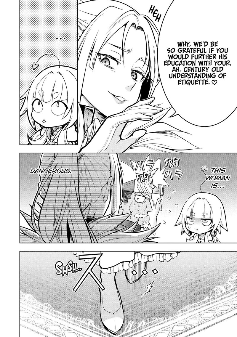 Koko Wa Ore Ni Makasete Saki Ni Ike To Itte Kara 10 Nen Ga Tattara Densetsu Ni Natte Ita Chapter 57 Page 38