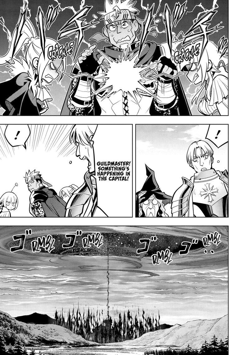 Koko Wa Ore Ni Makasete Saki Ni Ike To Itte Kara 10 Nen Ga Tattara Densetsu Ni Natte Ita Chapter 57 Page 41