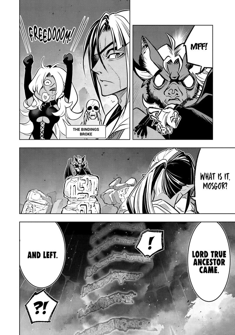 Koko Wa Ore Ni Makasete Saki Ni Ike To Itte Kara 10 Nen Ga Tattara Densetsu Ni Natte Ita Chapter 57 Page 46