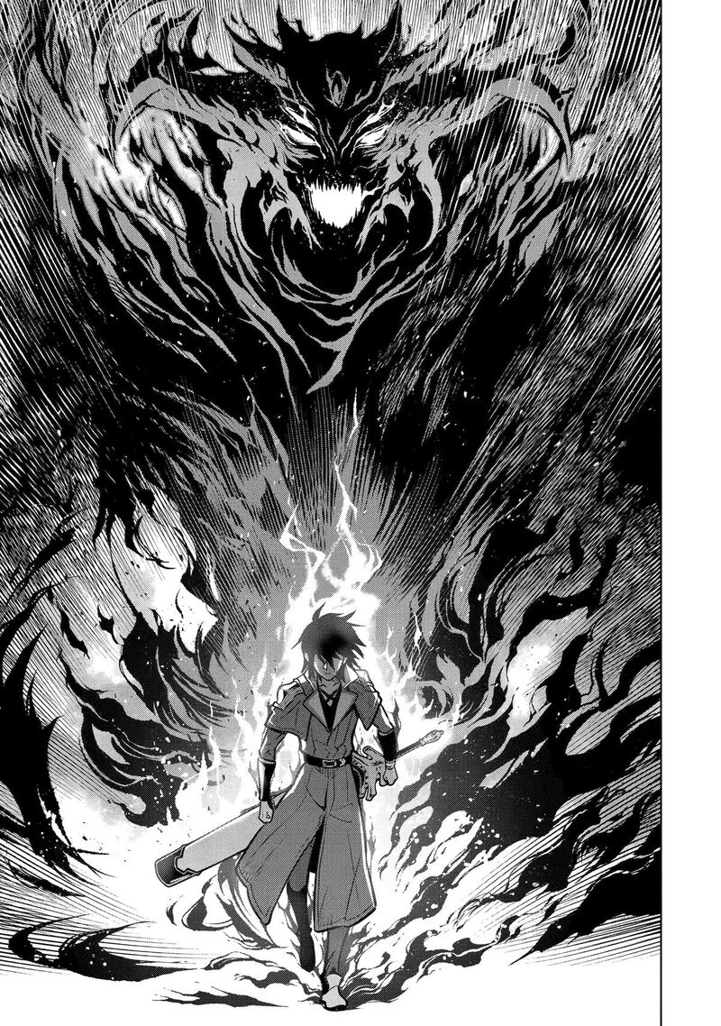 Koko Wa Ore Ni Makasete Saki Ni Ike To Itte Kara 10 Nen Ga Tattara Densetsu Ni Natte Ita Chapter 57 Page 49