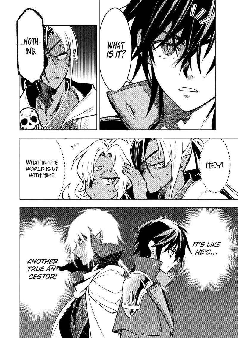 Koko Wa Ore Ni Makasete Saki Ni Ike To Itte Kara 10 Nen Ga Tattara Densetsu Ni Natte Ita Chapter 57 Page 50