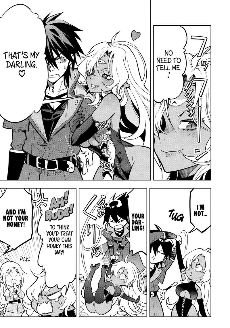 Koko Wa Ore Ni Makasete Saki Ni Ike To Itte Kara 10 Nen Ga Tattara Densetsu Ni Natte Ita Chapter 57 Page 51