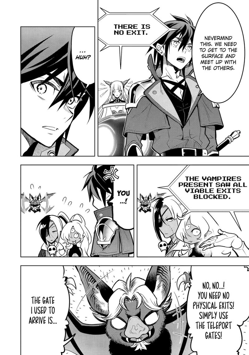 Koko Wa Ore Ni Makasete Saki Ni Ike To Itte Kara 10 Nen Ga Tattara Densetsu Ni Natte Ita Chapter 57 Page 52