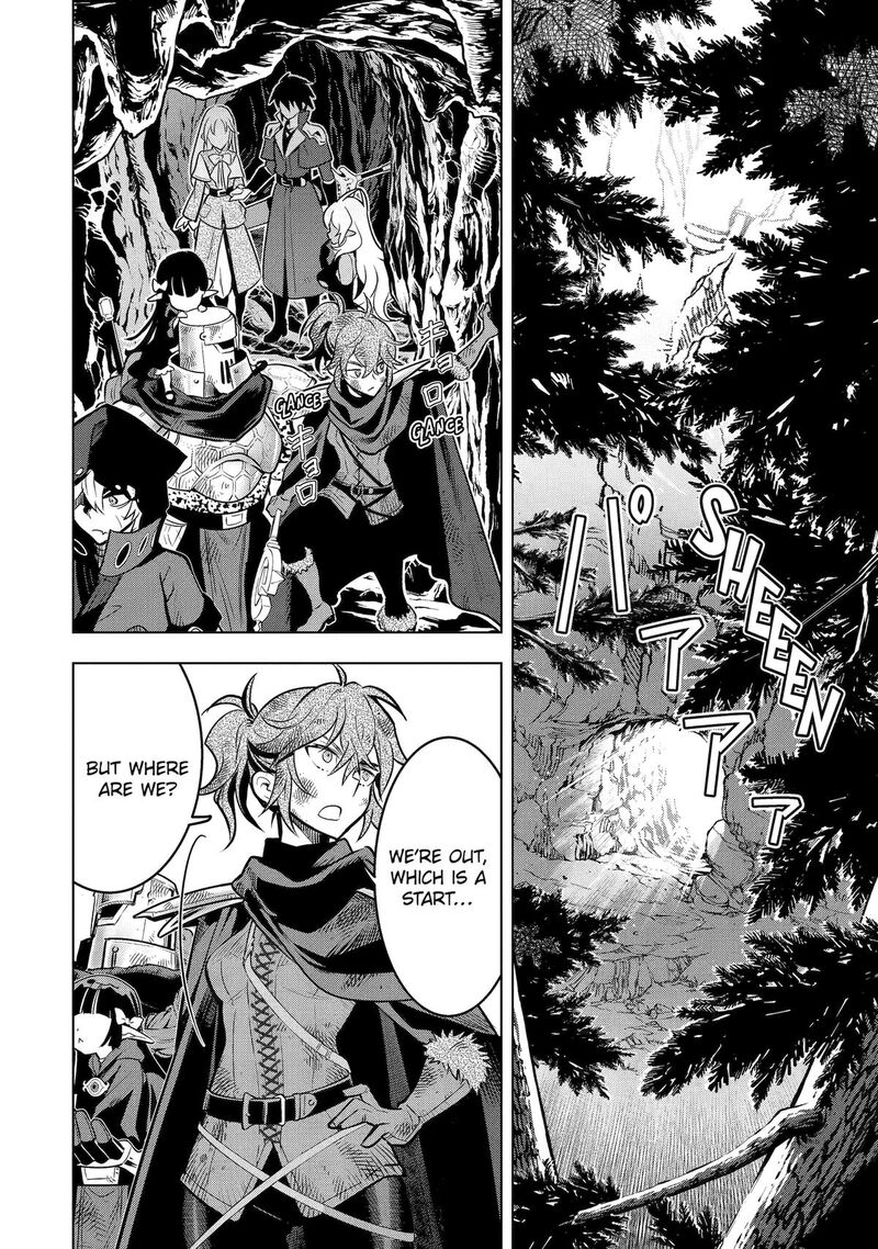 Koko Wa Ore Ni Makasete Saki Ni Ike To Itte Kara 10 Nen Ga Tattara Densetsu Ni Natte Ita Chapter 57 Page 54