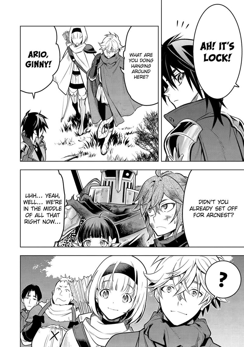 Koko Wa Ore Ni Makasete Saki Ni Ike To Itte Kara 10 Nen Ga Tattara Densetsu Ni Natte Ita Chapter 57 Page 56