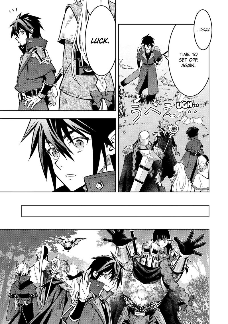 Koko Wa Ore Ni Makasete Saki Ni Ike To Itte Kara 10 Nen Ga Tattara Densetsu Ni Natte Ita Chapter 57 Page 57