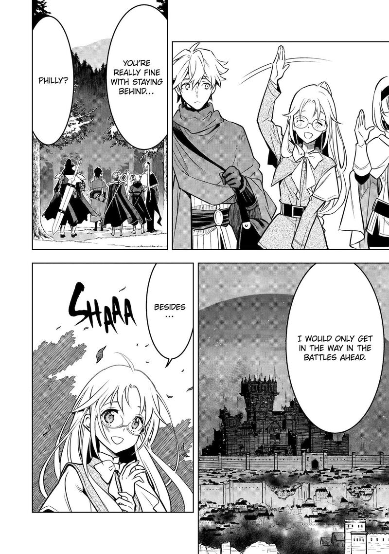 Koko Wa Ore Ni Makasete Saki Ni Ike To Itte Kara 10 Nen Ga Tattara Densetsu Ni Natte Ita Chapter 57 Page 58