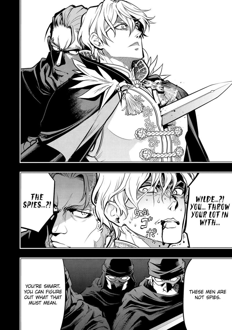 Koko Wa Ore Ni Makasete Saki Ni Ike To Itte Kara 10 Nen Ga Tattara Densetsu Ni Natte Ita Chapter 57 Page 6