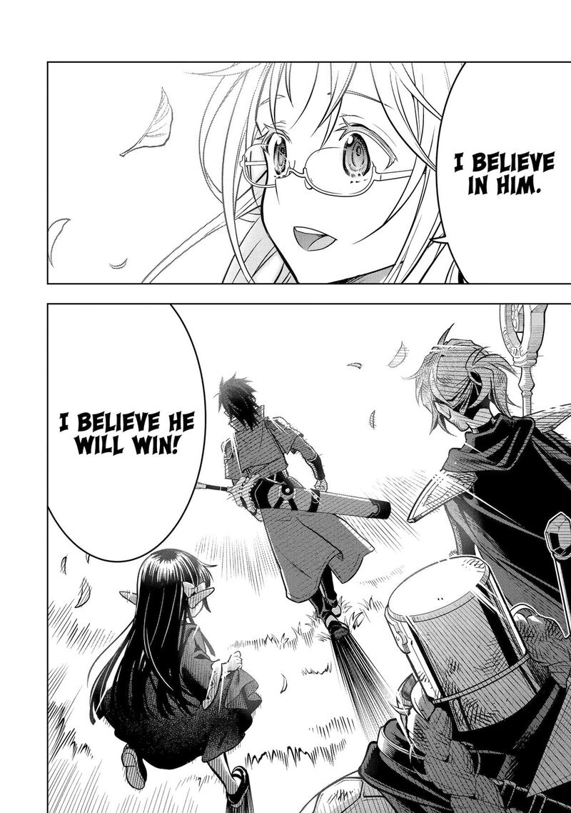 Koko Wa Ore Ni Makasete Saki Ni Ike To Itte Kara 10 Nen Ga Tattara Densetsu Ni Natte Ita Chapter 57 Page 60