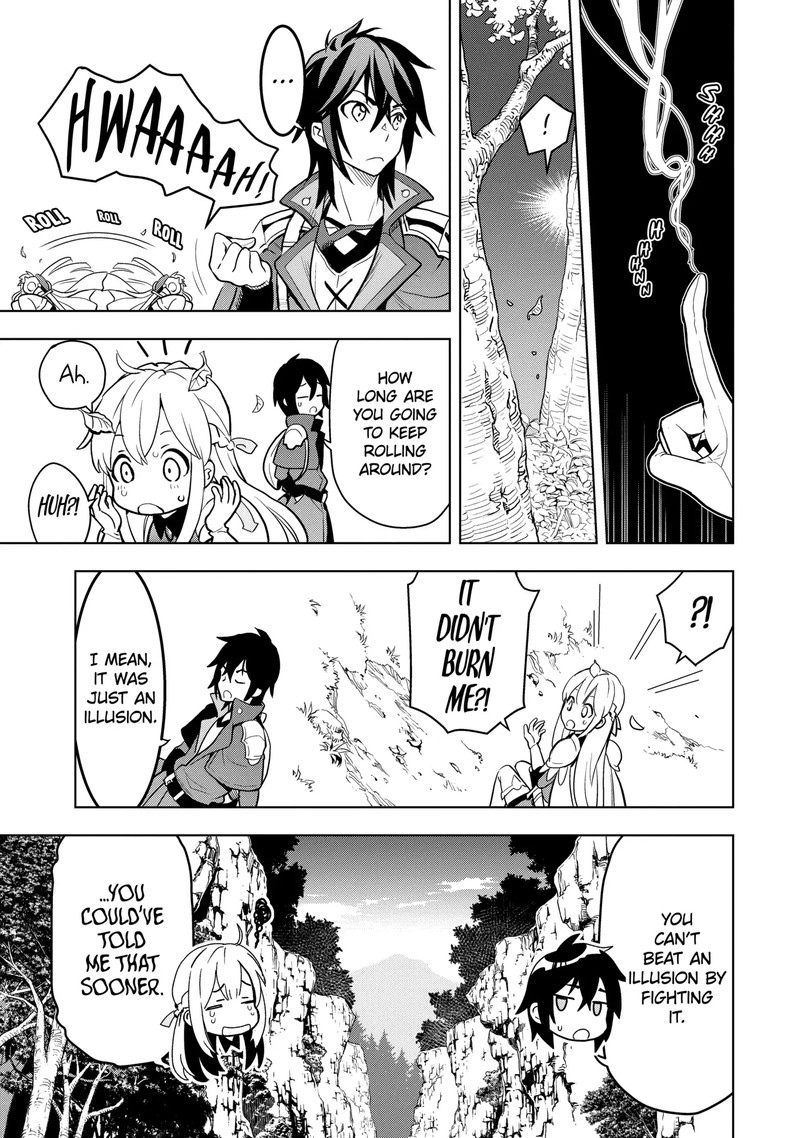 Koko Wa Ore Ni Makasete Saki Ni Ike To Itte Kara 10 Nen Ga Tattara Densetsu Ni Natte Ita Chapter 5a Page 11