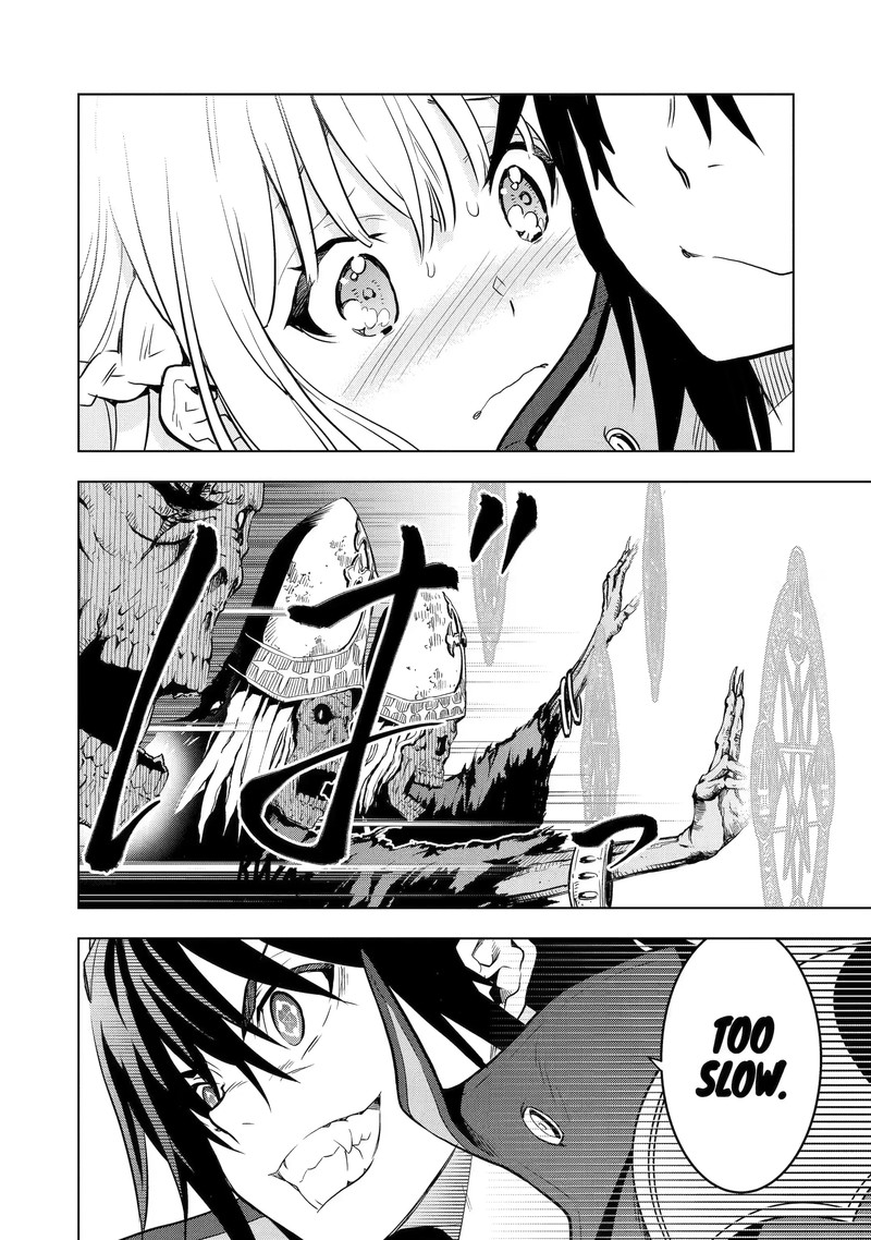 Koko Wa Ore Ni Makasete Saki Ni Ike To Itte Kara 10 Nen Ga Tattara Densetsu Ni Natte Ita Chapter 7a Page 6