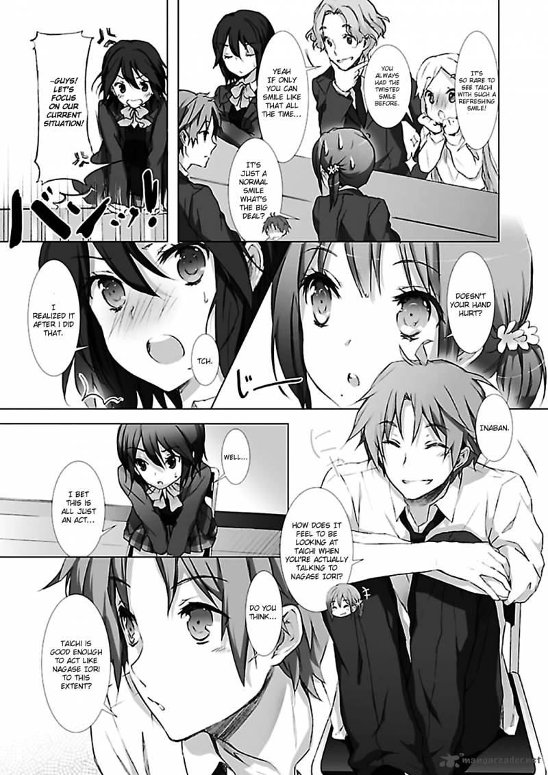 Kokoro Connect Chapter 2 Page 7