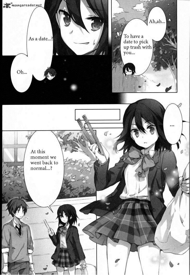 Kokoro Connect Chapter 5 Page 12