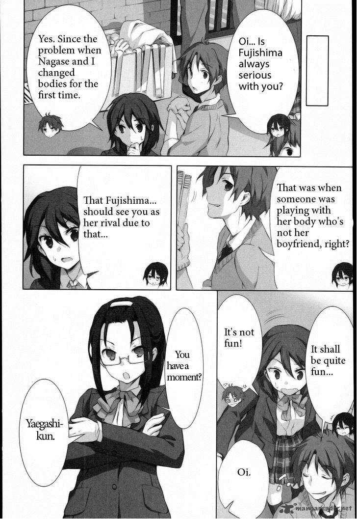 Kokoro Connect Chapter 5 Page 9