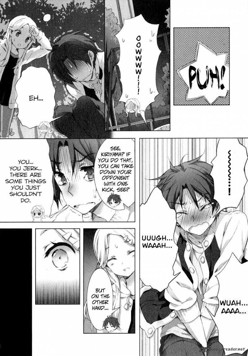 Kokoro Connect Chapter 6 Page 26