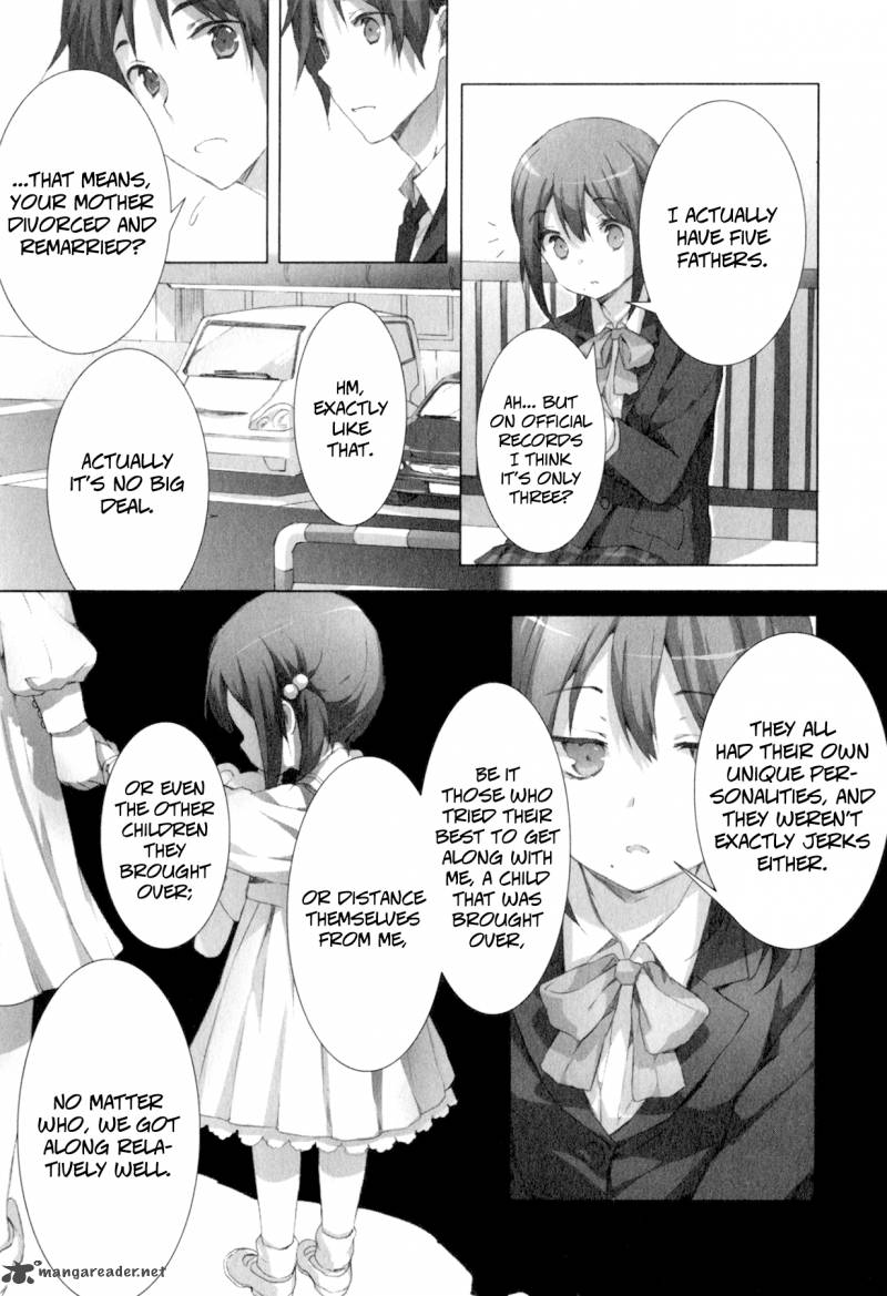 Kokoro Connect Chapter 7 Page 29