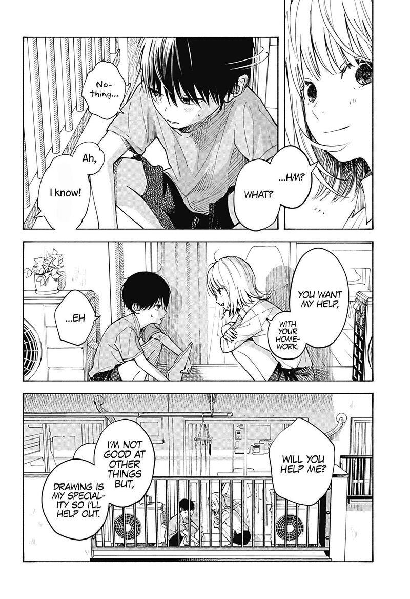 Kokoro No Program Chapter 1 Page 18