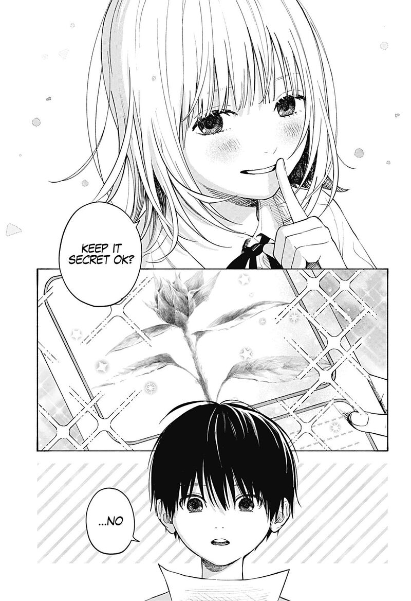 Kokoro No Program Chapter 1 Page 19