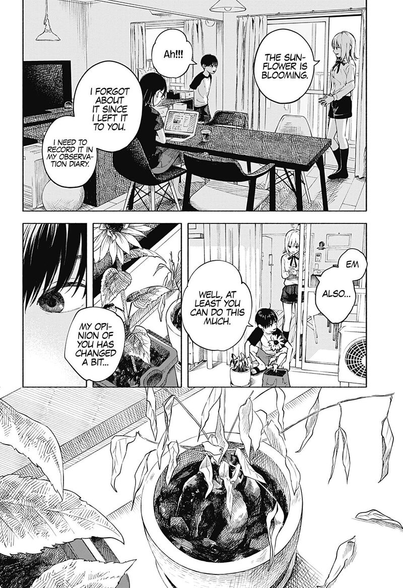 Kokoro No Program Chapter 1 Page 28