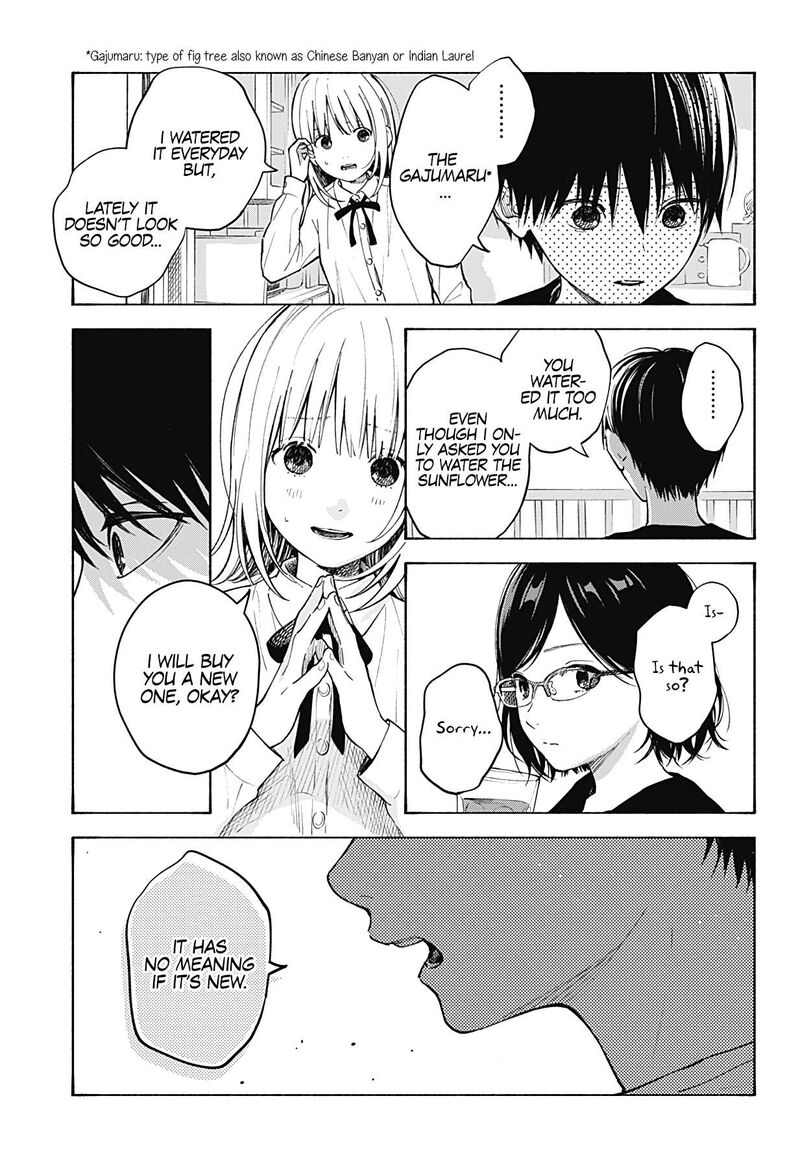 Kokoro No Program Chapter 1 Page 29