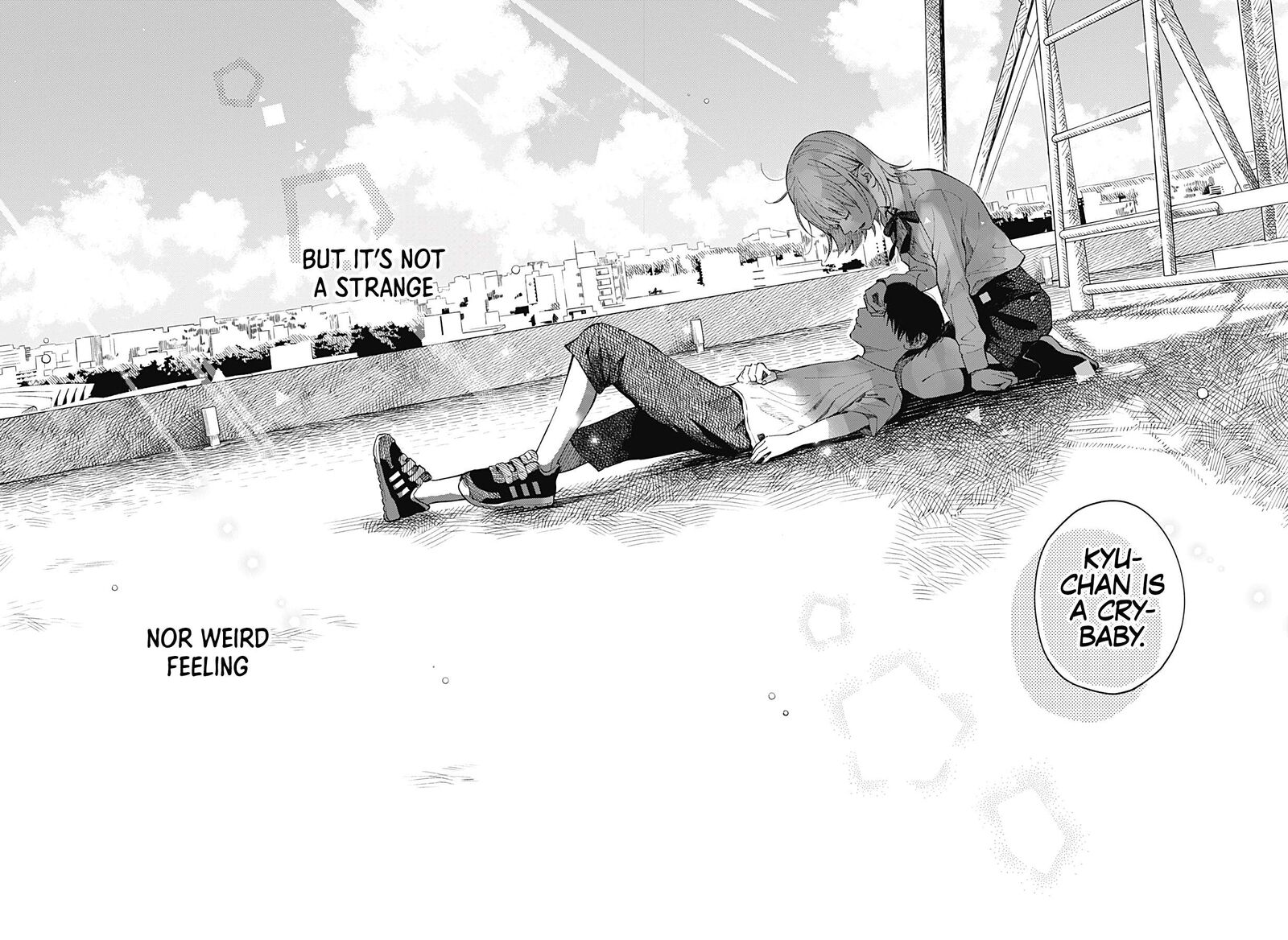 Kokoro No Program Chapter 1 Page 52