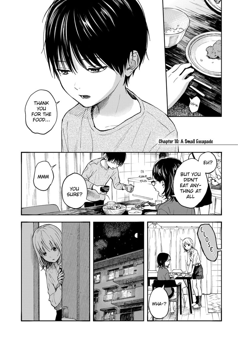 Kokoro No Program Chapter 10 Page 1