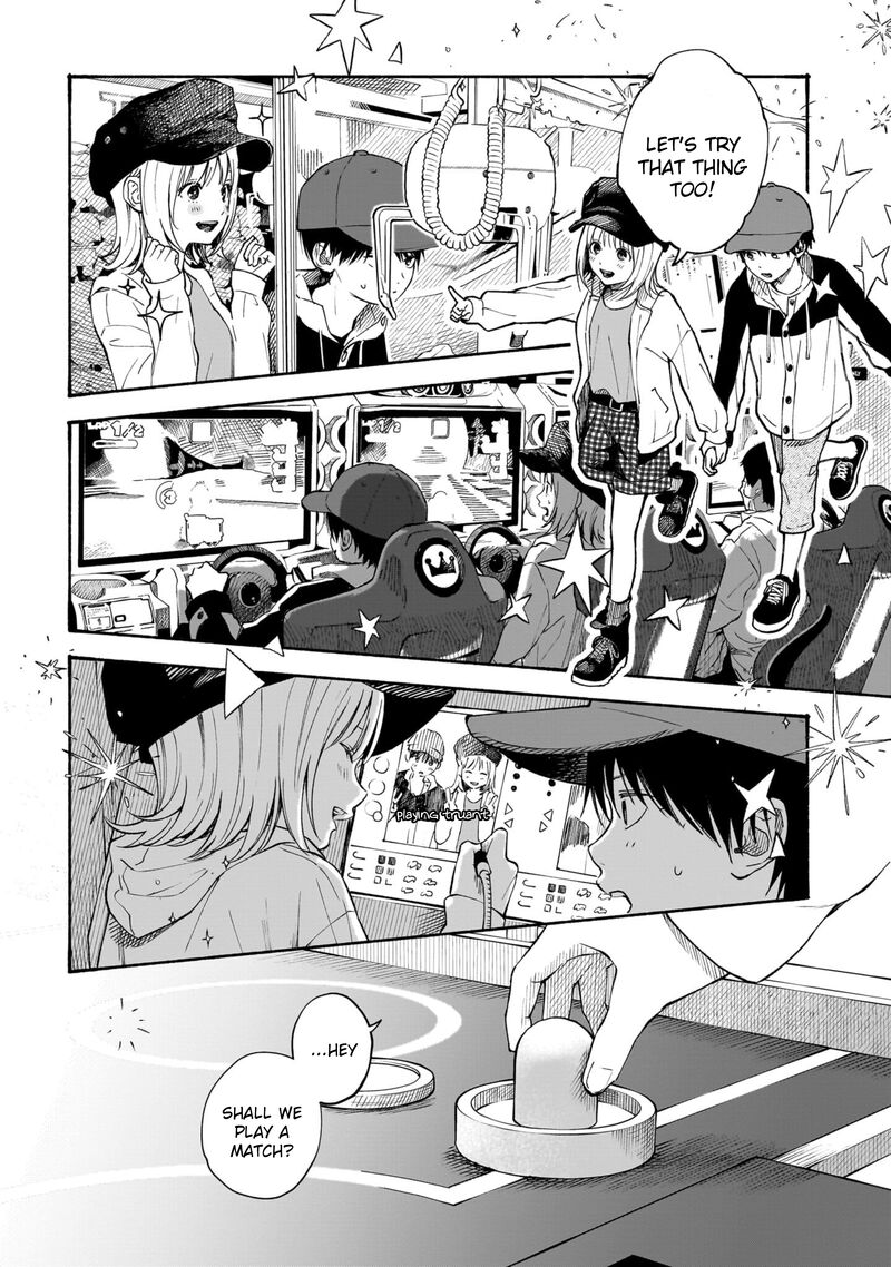 Kokoro No Program Chapter 10 Page 10