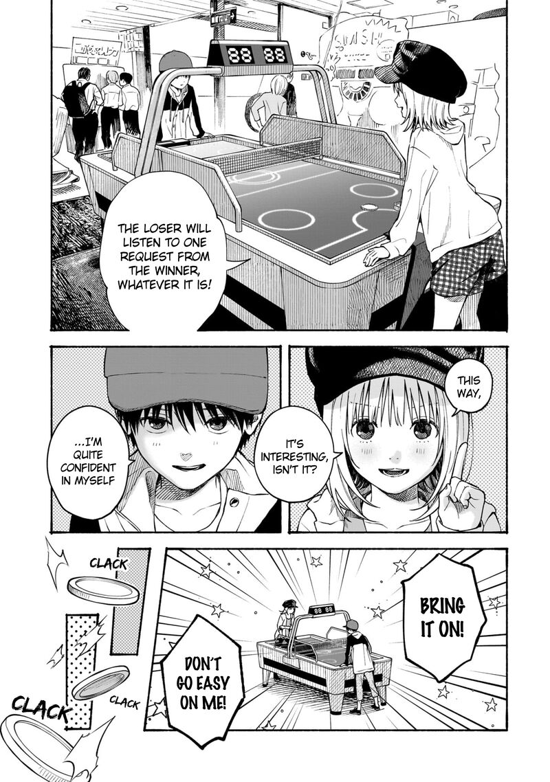 Kokoro No Program Chapter 10 Page 11