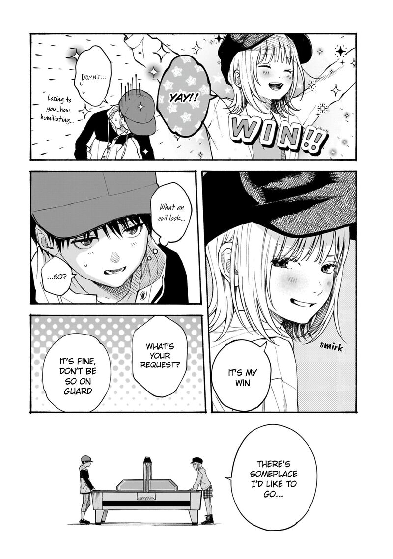 Kokoro No Program Chapter 10 Page 12