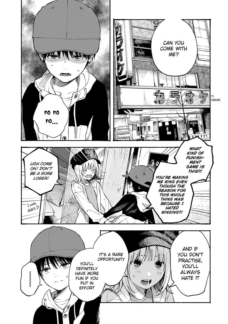 Kokoro No Program Chapter 10 Page 13