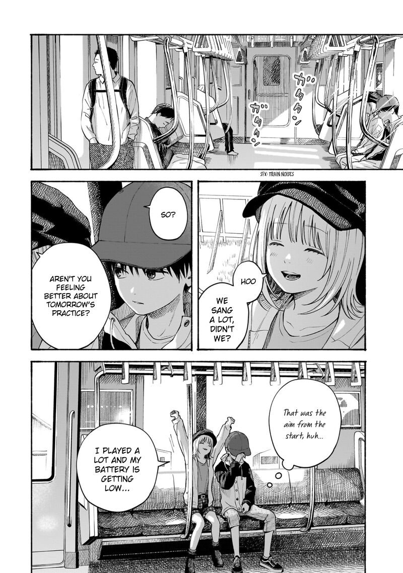Kokoro No Program Chapter 10 Page 16