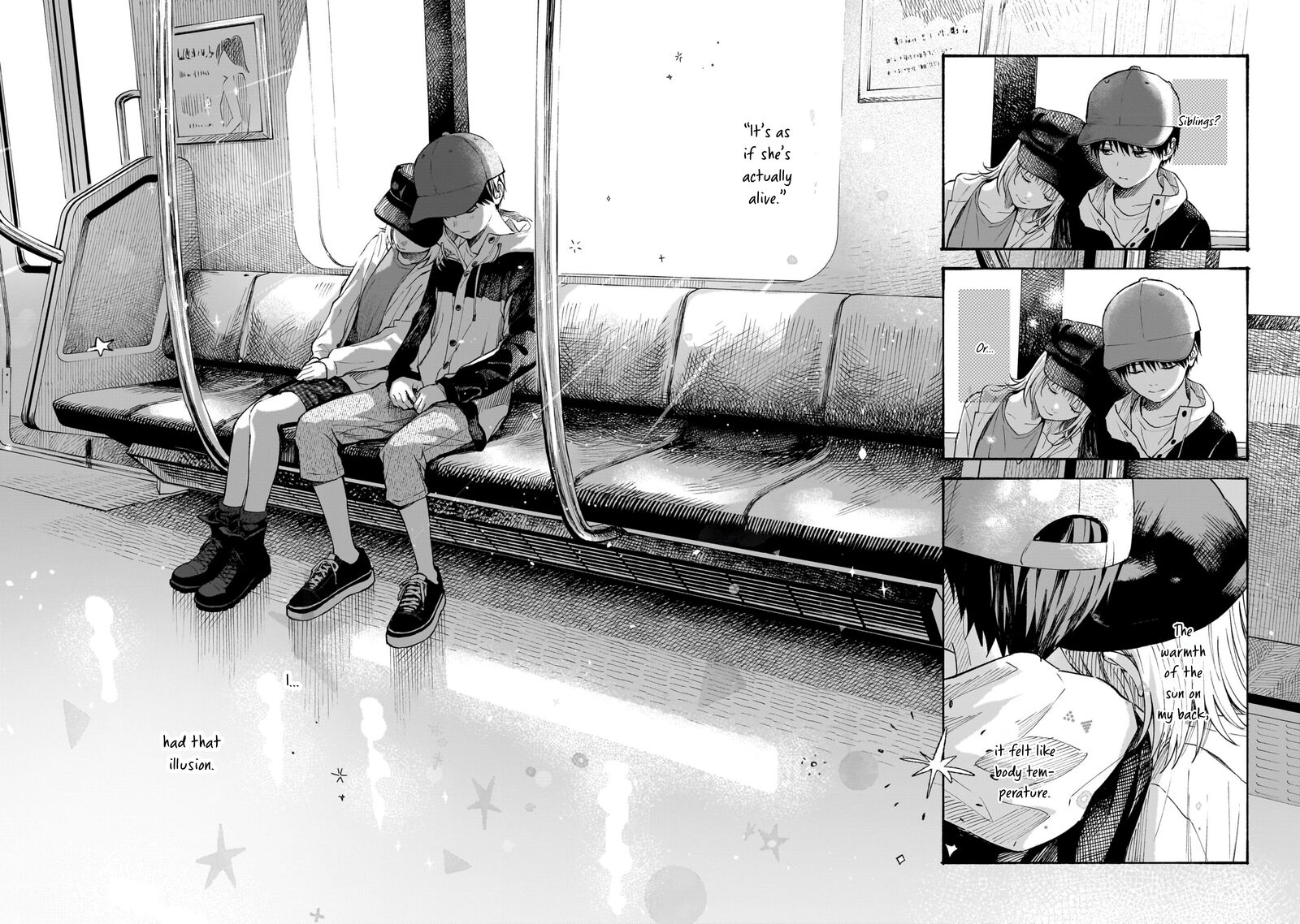 Kokoro No Program Chapter 10 Page 18