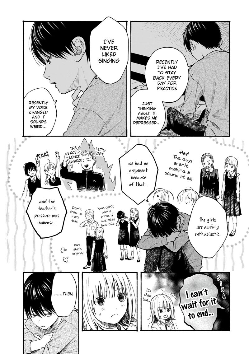 Kokoro No Program Chapter 10 Page 3