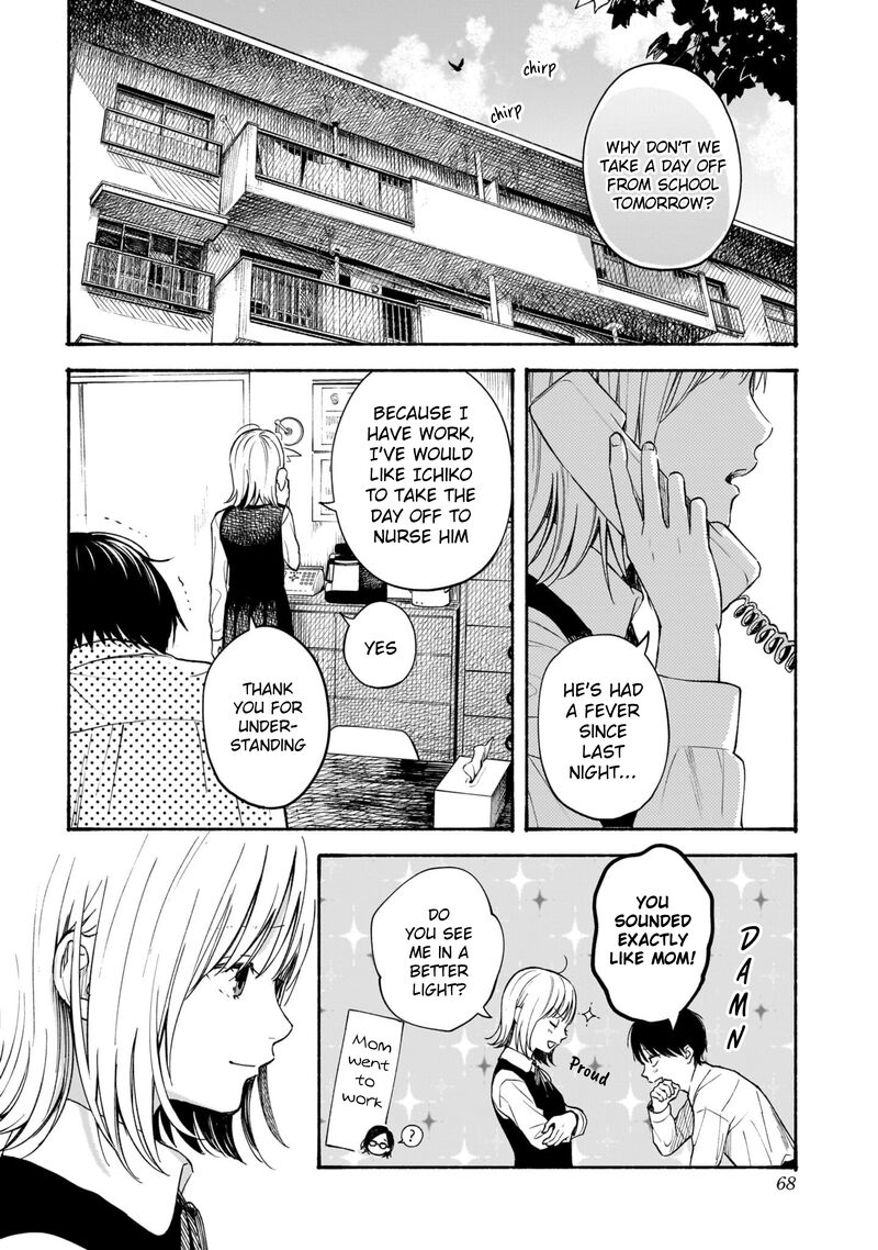 Kokoro No Program Chapter 10 Page 4