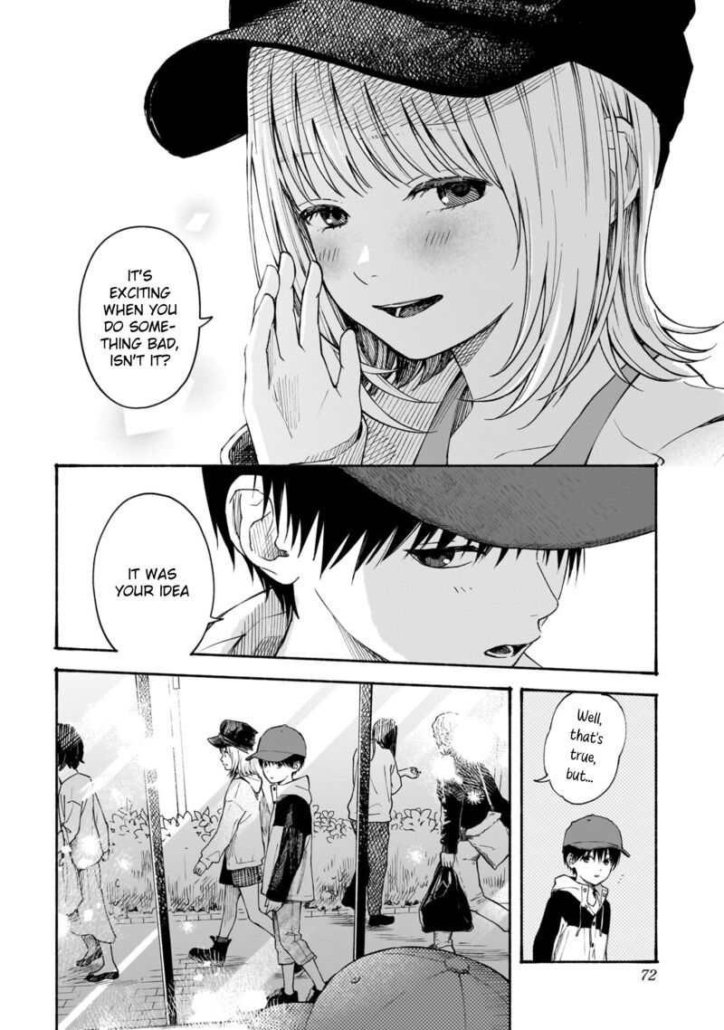 Kokoro No Program Chapter 10 Page 8