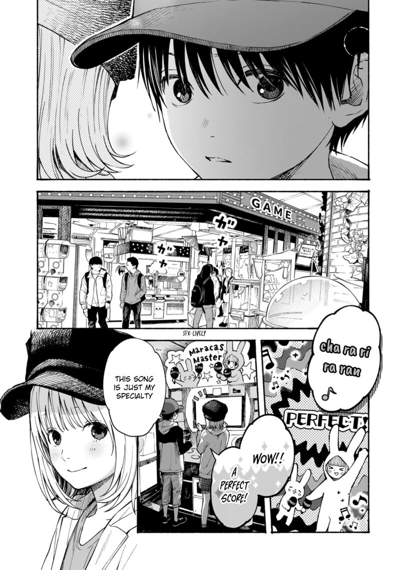 Kokoro No Program Chapter 10 Page 9